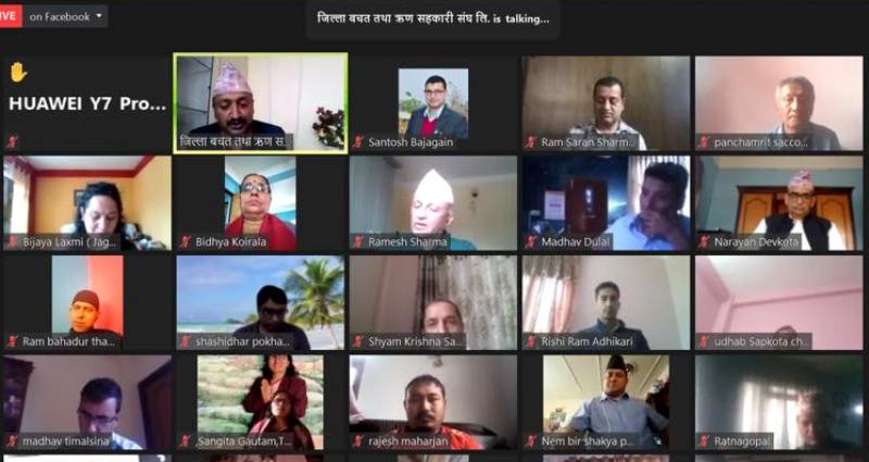 सहकारी कानुन कार्यान्वयनमा जोड दिऔँ